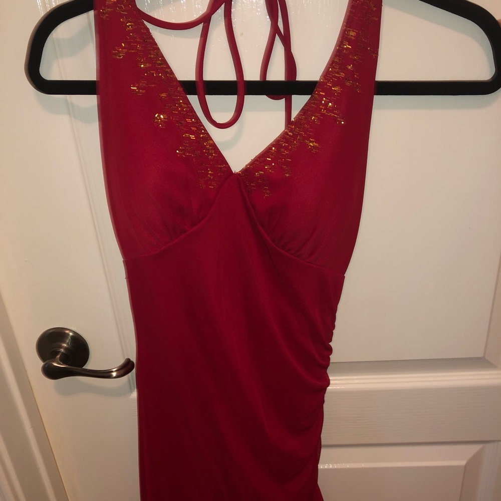 Red Dress